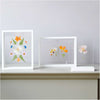 Pressed Flower Set | Natural Orange